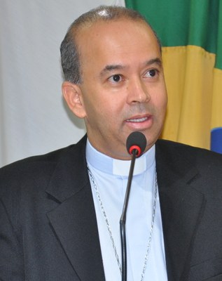 Bispo Dom José Carlos 24-11-2017