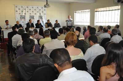 2017 ACASP e inauguração da Sala de Oitiva da Delegacia de Mulheres 2