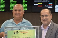 2017 - Homenagem Produtores Rurais Evando Horário Pinto