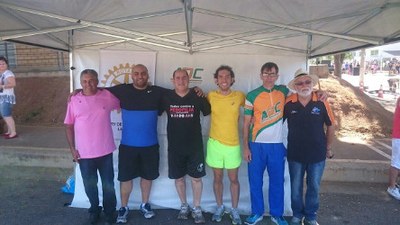 2017 - Participantes - Domingo Esportivo