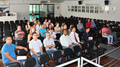 2017 Treinamento Informática SAPL vereadores e assessores