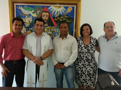 2017 Benção Padre Chrystian Shankar