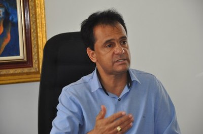 2017 Presidente Adair Otaviano Mesa Diretora