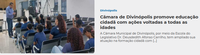 Coleção de notícia publicado por terceiro