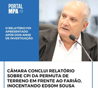 Coleção de notícias publicadas por terceiros