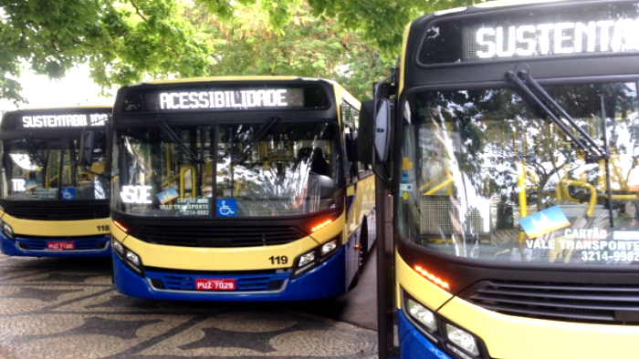 Coleção de notícias publicadas por terceiros