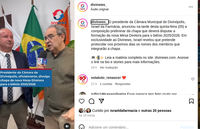 Coleção de notícias publicadas por terceiros