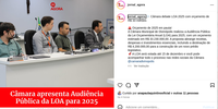 Coleção de notícias publicadas por terceiros