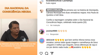Coleção de notícias publicadas por terceiros