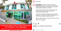 Coleção de notícias publicadas por terceiros