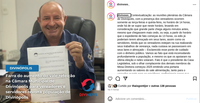 Coleção de notícias publicadas por terceiros