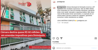 Coleção de notícias publicadas por terceiros
