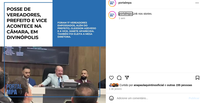 Coleção de notícias publicadas por terceiros