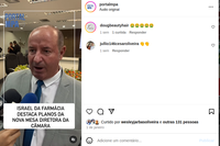Coleção de notícias publicadas por terceiros