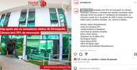 Coleção de notícias publicadas por terceiros