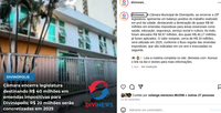 Coleção de notícias publicadas por terceiros