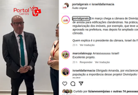 Coleção de notícias publicadas por terceiros