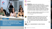 Coleção de notícias publicadas por terceiros