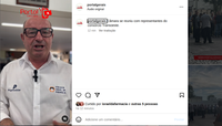 Coleção de notícias publicadas por terceiros