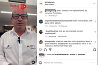 Coleção de notícias publicadas por terceiros