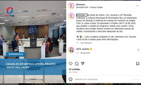 Coleção de notícias publicadas por terceiros