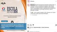 Coleção de notícias publicadas por terceiros