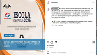 Coleção de notícias publicadas por terceiros