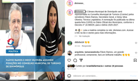 Coleção de notícias publicadas por terceiros