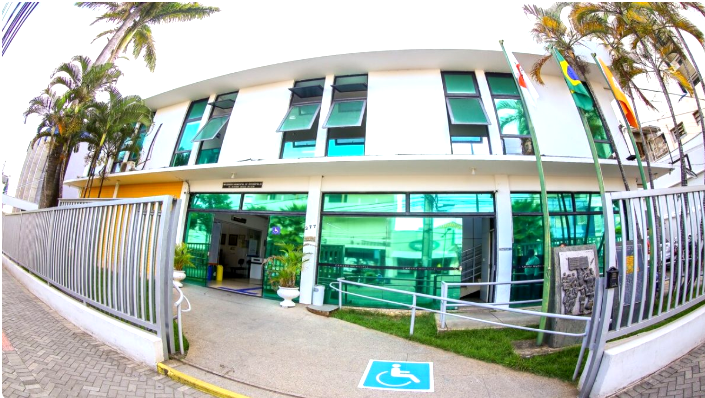 Coleção de notícias publicadas por terceiros