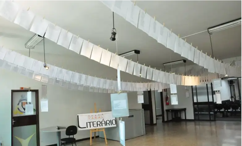 Coleção de notícias publicadas por terceiros