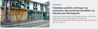 Coleção de notícias publicado por terceiros 