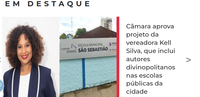 Coleção de notícias publicado por terceiros