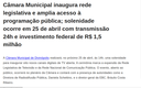 Coleção de notícias publicados por terceiros Coleção de notícias publicados por terceiros