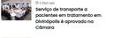 Coleção de notícias publicados por terceiros Coleção de notícias publicados por terceiros