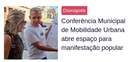 Coleção de notícias publicados por terceiros Coleção de notícias publicados por terceiros