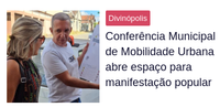 Coleção de notícias publicados por terceiros