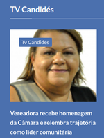 Coleção de notícias publicados por terceiros