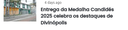 Coleção de notícias publicados por terceiros Coleção de notícias publicados por terceiros