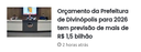Coleção de notícias publicados por terceiros Coleção de notícias publicados por terceiros