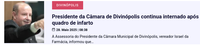 Coleção de notícias publicados por terceiros