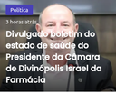 Coleção de notícias publicados por terceiros Coleção de notícias publicados por terceiros