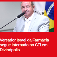 Coleção de notícias publicados por terceiros