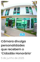 Coleção de notícias publicados por terceiros Coleção de notícias publicados por terceiros