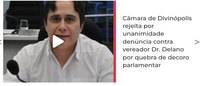 Coleção de notícias publicados por terceiros