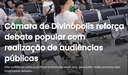 Coleção de notícias publicados por terceiros Coleção de notícias publicados por terceiros
