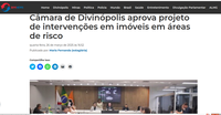 Coleção de notícias publicados por terceiros
