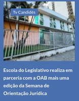 Coleção de notícias publicados por terceiros
