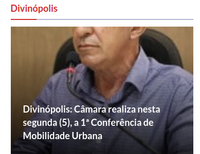Coleção de notícias publidados por terceiros