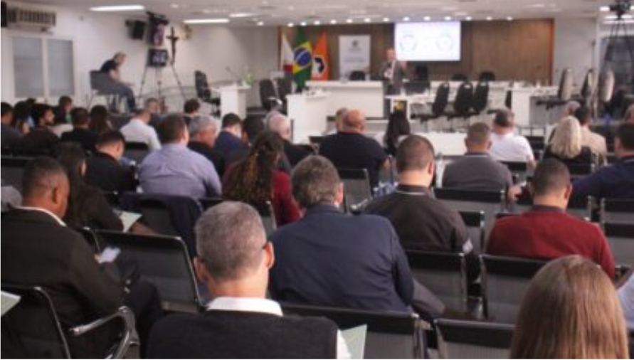 Coleção de notícias publicadas por terceiros