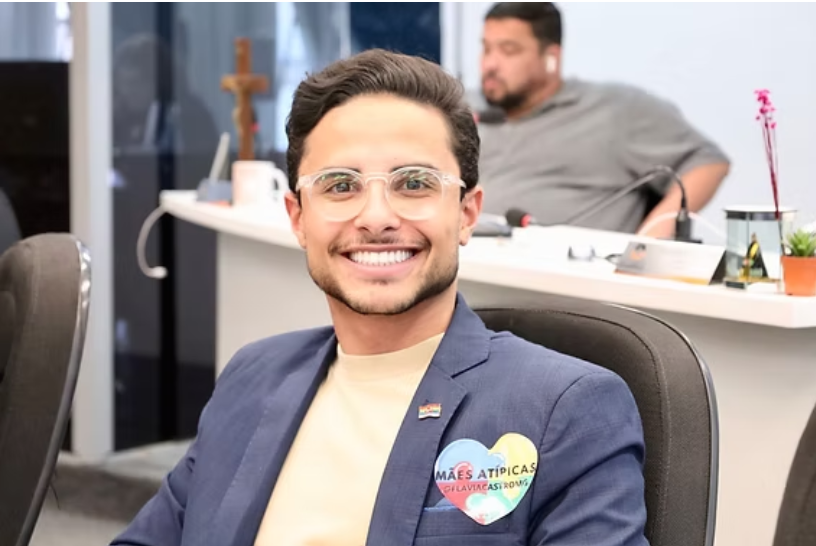 Coleção de notícias publicadas por terceiros